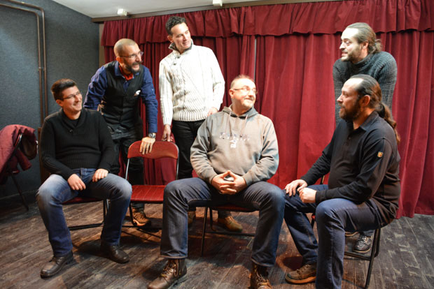 ИСТРАЖУЈУ ПОЈАВУ ДЕМОНА: Пишу књигу о српским вампирима